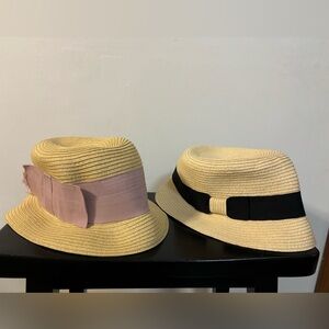 Sunhat Set of 2 Brand new!